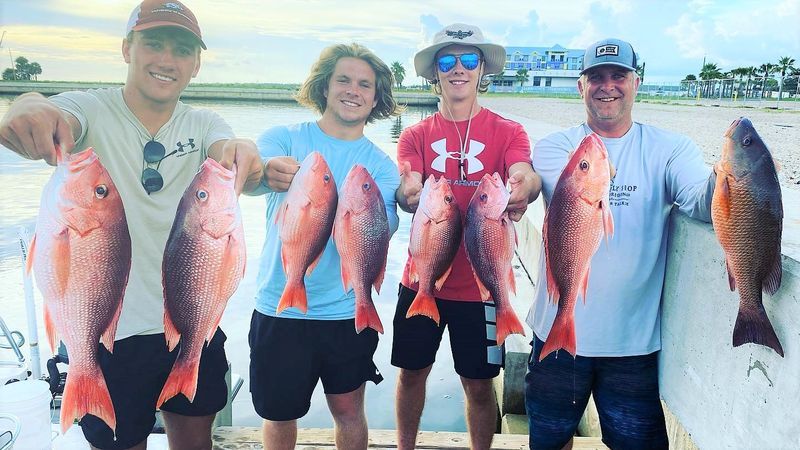 Panama City Offshore Fishing Charters | 4 Hour Offshore Game Fish Fishing